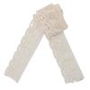 1pcs 10 Yards Length Lace Trim Sewing Cotton Thread Lace Ribbon Roll  For Sewing Projects
