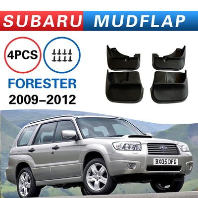 Für 09 SUBARU Forester Schmutzfänger, Forester Autozubehör, Reifenmodifikations Teile