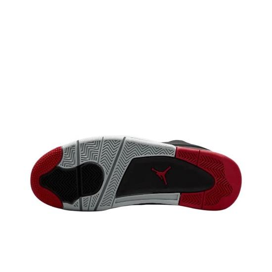 Jordan Air Jordan 4 RM“Bred/Black/Varsity Red”FQ7939-061 Unisex