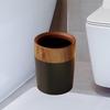 Wastebasket Garbage Bin Dustbin Narrow Bedroom Study Room Trash Can