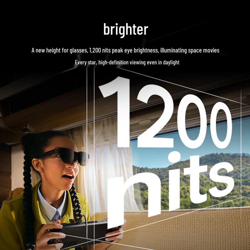 RayNeo Air 3s 4th Anniversary Edition Smart AR Glasses