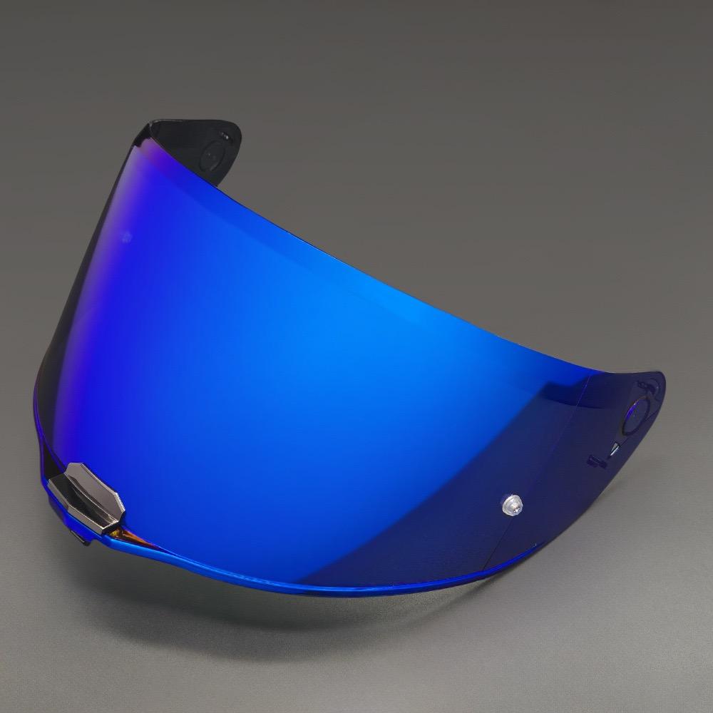 Motorcycle Helmet Visor for LS2 FF811 Full Face Helmets Lens Color Lens Casco Moto Black Silver Visera