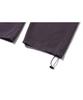 CPGN STUDIO Half Star Pigment Balloon Sweatpants Iris Purple