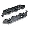 Front Bumper Support Bracket Left Right For Honda Civic Sedan 2012 13 2014 2015