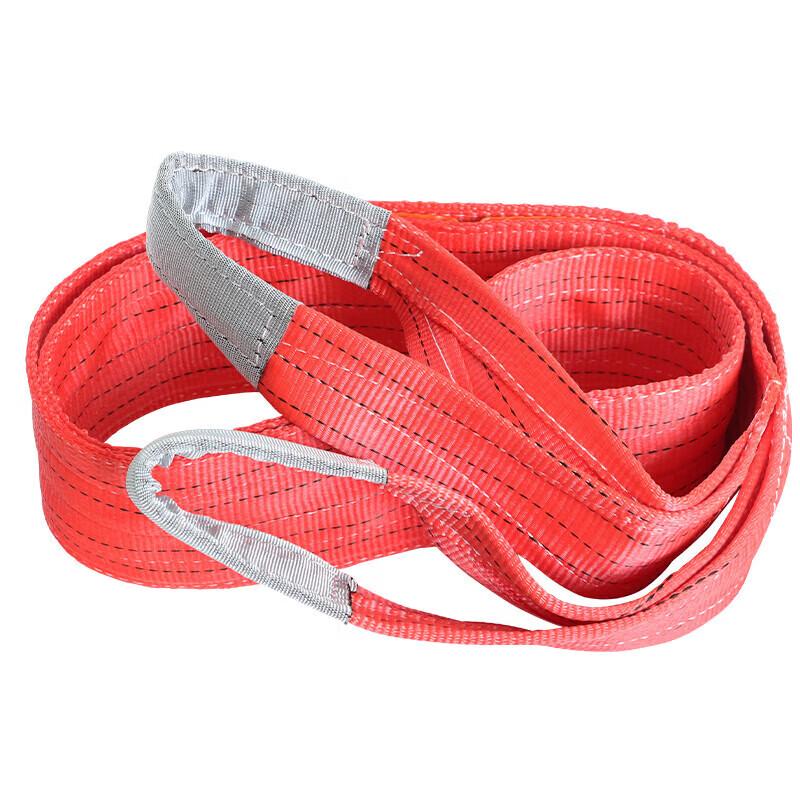 Lihu Wang 5-Ton Triple Layer Flat Webbing Lifting Sling