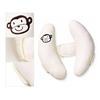 Infant Stroller Neck Pillow Banana Car Seat Head Protector Pillow Baby Stroller Sleeping Neck Support Pillow Cartoon Flower