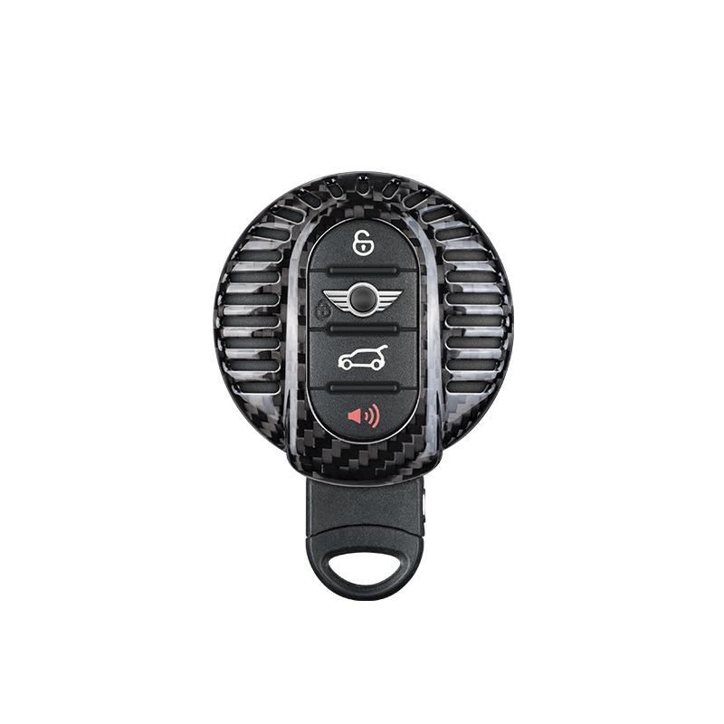 BMW Mini Cooper Key Shell & JCW Keychain Cover for F54/F55/F56/F60 Models
