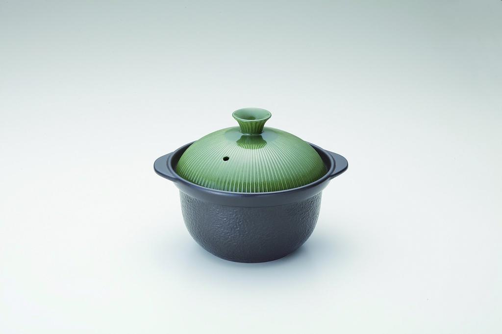 Heats 1 Cup of White Rice In About 3 No Need To Adjust Comes with Recipe Book Time-saving Pot Minutes! Heat! (color Olive)