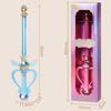Lights Music Magic Sword Electric Sound Fairy Magic Wand Princess Flash Stick Girl Play House Toy