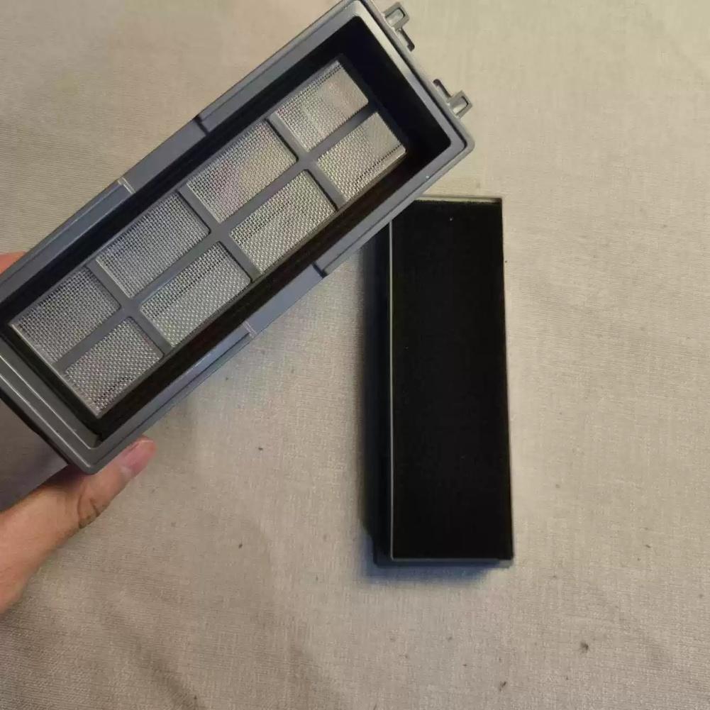 Easy Attach Vacuum Part Cleaning Tool Vacuum Cleaner Bin As Shown Robot Vacuum Dustbin Lightweight Material Build