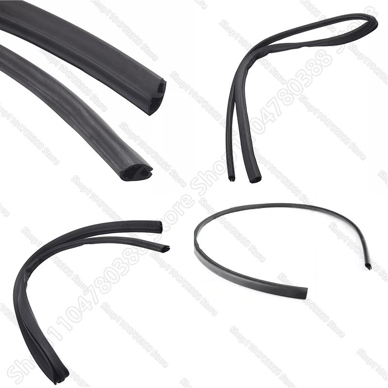 Bandes adhésives de joint d'étanchéité de capot moteur pour BMW X5 X6 M E70 E71 E72 2007-2014 51237161345