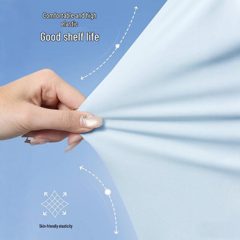 Miniso Women's Ice Silk Sun Protection Hoodie