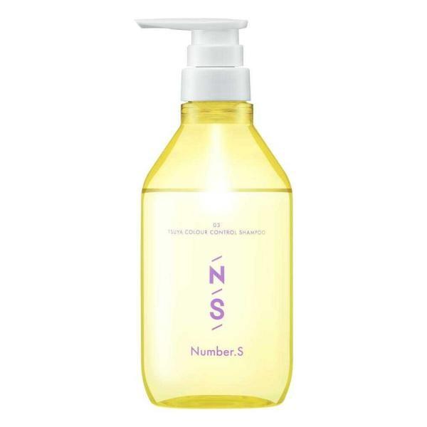 COLORS Number S Gloss Color Control Shampoo 450ml  Refill 400ml
