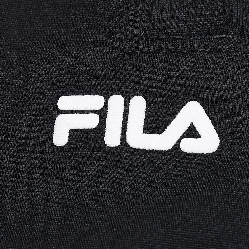 FILA Original Fashion Comfortable Versatile Skin-Friendly Casual Pants Men bottoms F61M639601FBK