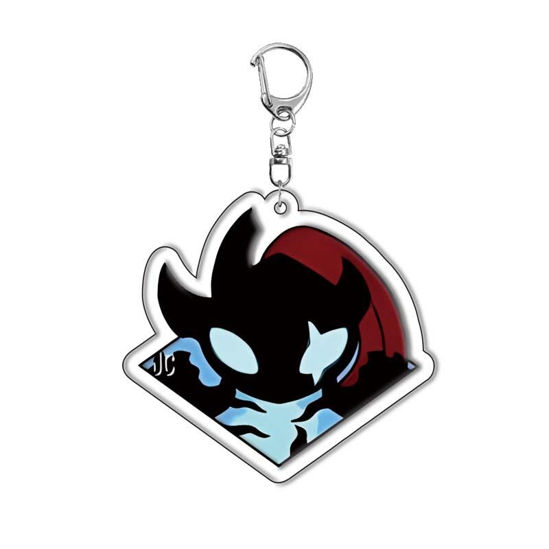 

Solo Leveling Acrylic Key Ring I Alone Level Up Anime Merchandise Pendant Accessory In Stock High Quality Perfect Gift 55mm