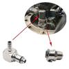 Conector de Liberação Rápida da Bomba de Combustível da Motocicleta Para R1200gs Adv R1200rt S1000rr K1200r K1300r K1600gtl 25-26 menos