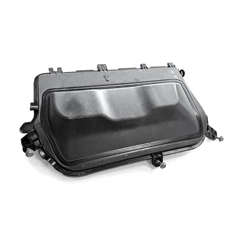 Car Fuel Injector Protective Cover Trim Panel Engine For Citroen Ford 2.0 Diesel 1683664 1565 9682444080 CQ