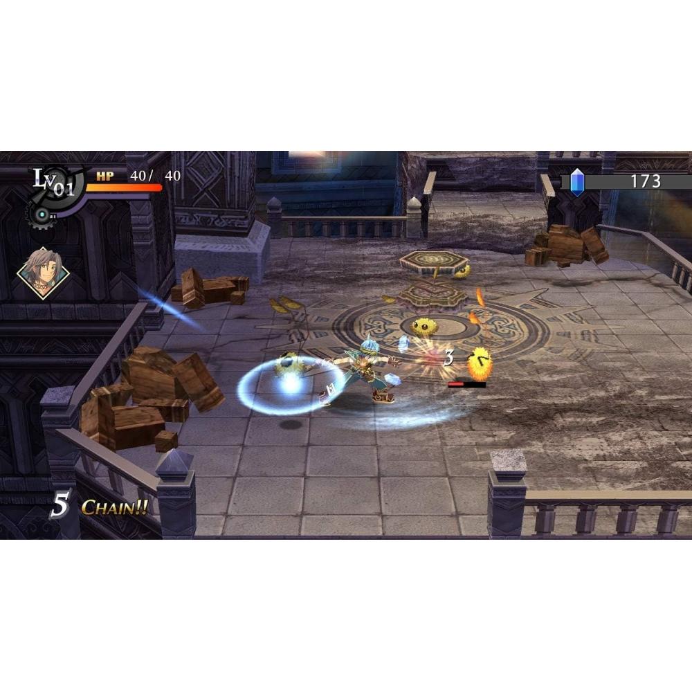 Nihon Falcom Kompletter Soundtrack Für Nayuta No Kiseki Kai Frühe Vorbestellung 2