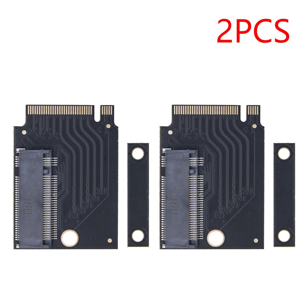 For ASUS Rog Ally Handheld Transfer Board PCIE4.0 90 Degrees M2 Transfercard For SSD Memory Card Adapter Converter Accessories
