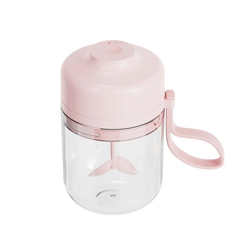 400ml Automatischer Mischbecher Tragbarer Griff Elektrischer Rührkaffeebecher