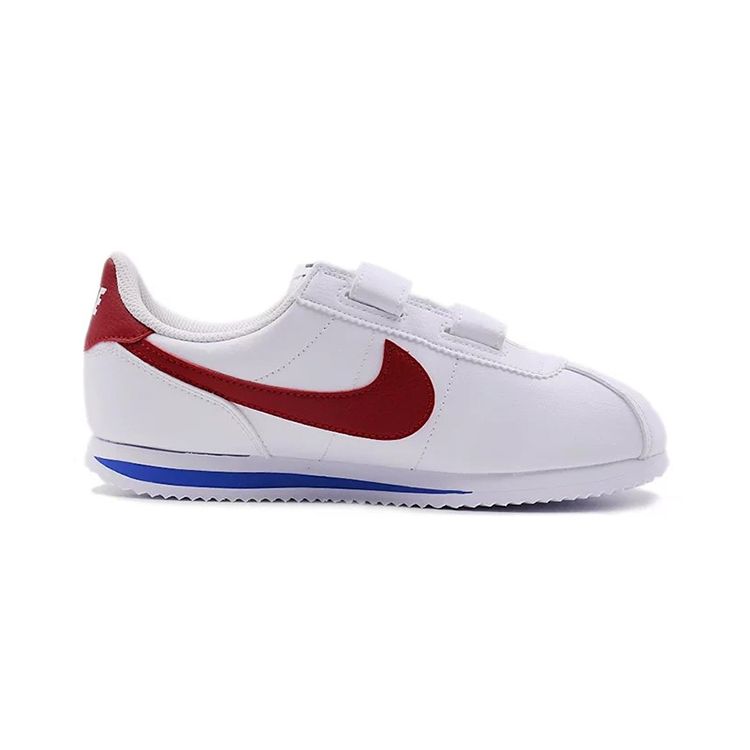 Nike Cortez Basic SL PSV Varsity Rojo Zapatillas Niños Blanco 904767-103  comprar a buen precio — entrega gratuita, reseñas reales con fotos — Joom