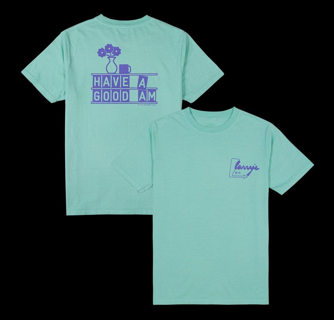 Mac Miller Have A Good Am Tee Size S-5XL Reprint Unisex T-Shirt M