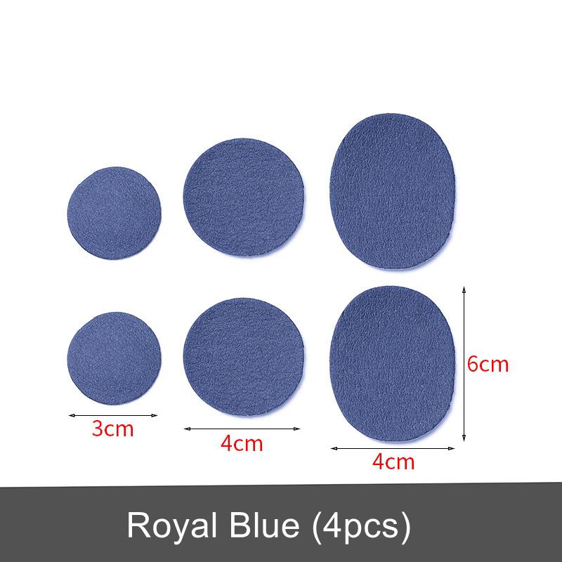 Shoe Patch Vamp Repair Sticker Subsidy Adhesive Shoe Insoles Heel Protector Heel Hole Repair Lined Anti-Wear Heel Foot Care Tool