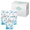 [ Exclusive] GATSBY Facial Paper Refreshing Cleansing Sheet Men's Fresh Aqua Scent Set 42 Sheets (x 3)
