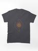 Borderlands blue and yellow logo Classic T-Shirt