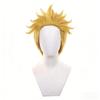 Engine Cosplay Wig Short Hair Heat Resistant Synthetic Wigs Halloween Party Prop For Halloween Cosplay