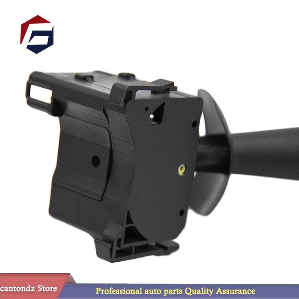 Connector Indicator Light Stalk Switch FRONT WINDSCREEN WIPER STALK SWITCH For Renault Trafic Nissan