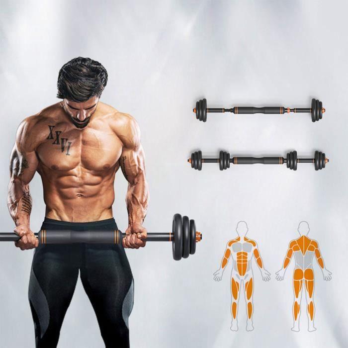 Set de Greutăți și Haltere - Xiaomi - 30 Kg - Ergonomic - Antiderapant - Personalizabil