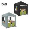 Outdoor Kids Playhouse Cover with Zippers Window Waterproof UV-Resistant Simple Installation Playhouse Protector Cover