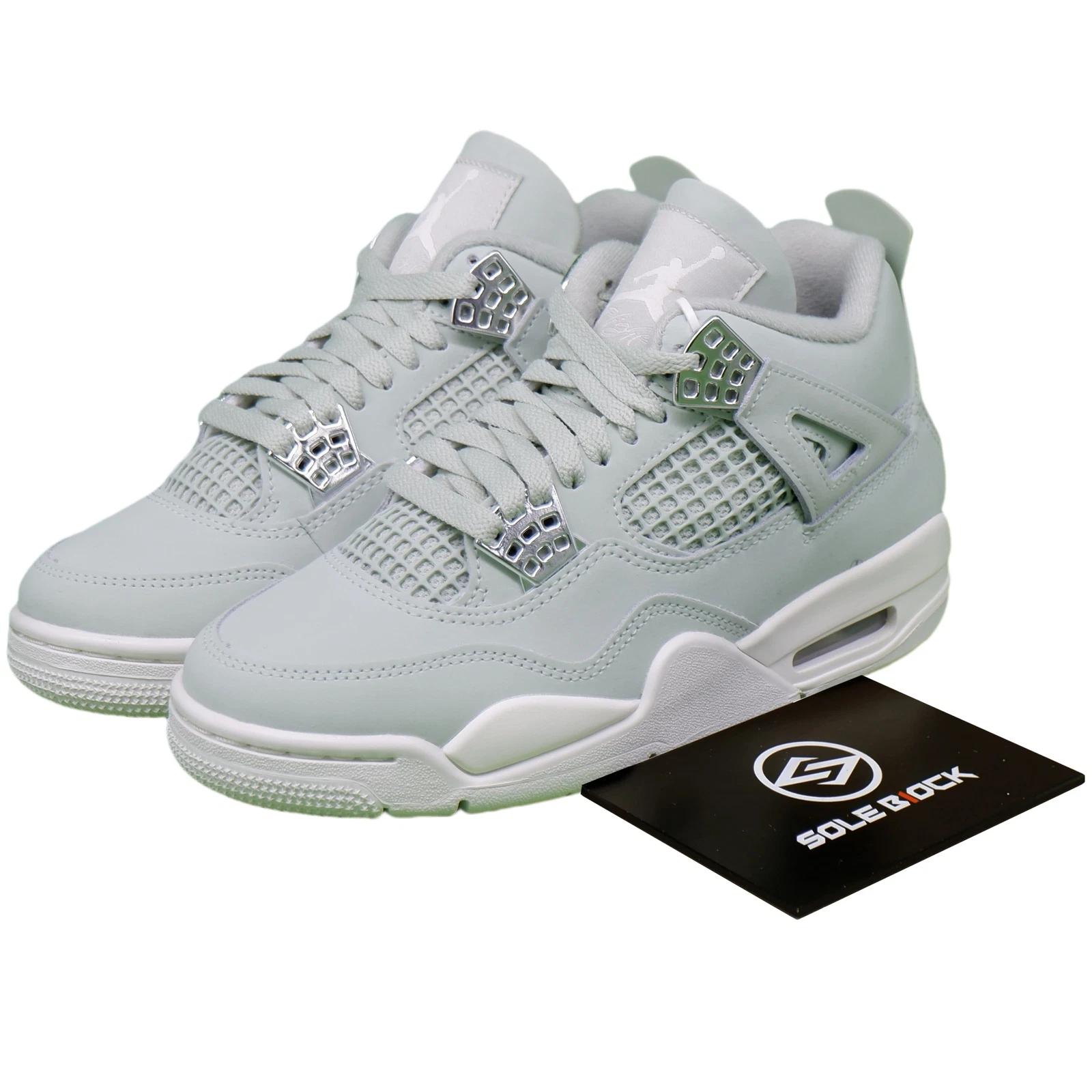 

Jordan Air Jordan 4 “Seafoam” HV0823-003 Women s Sizes EU 37.5