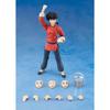 TAMASHII NATIONS S.H. Figuarts Ranma 1/2 Saotome Ranma Approximately 140mm PVC & ABS Pre-painted ...