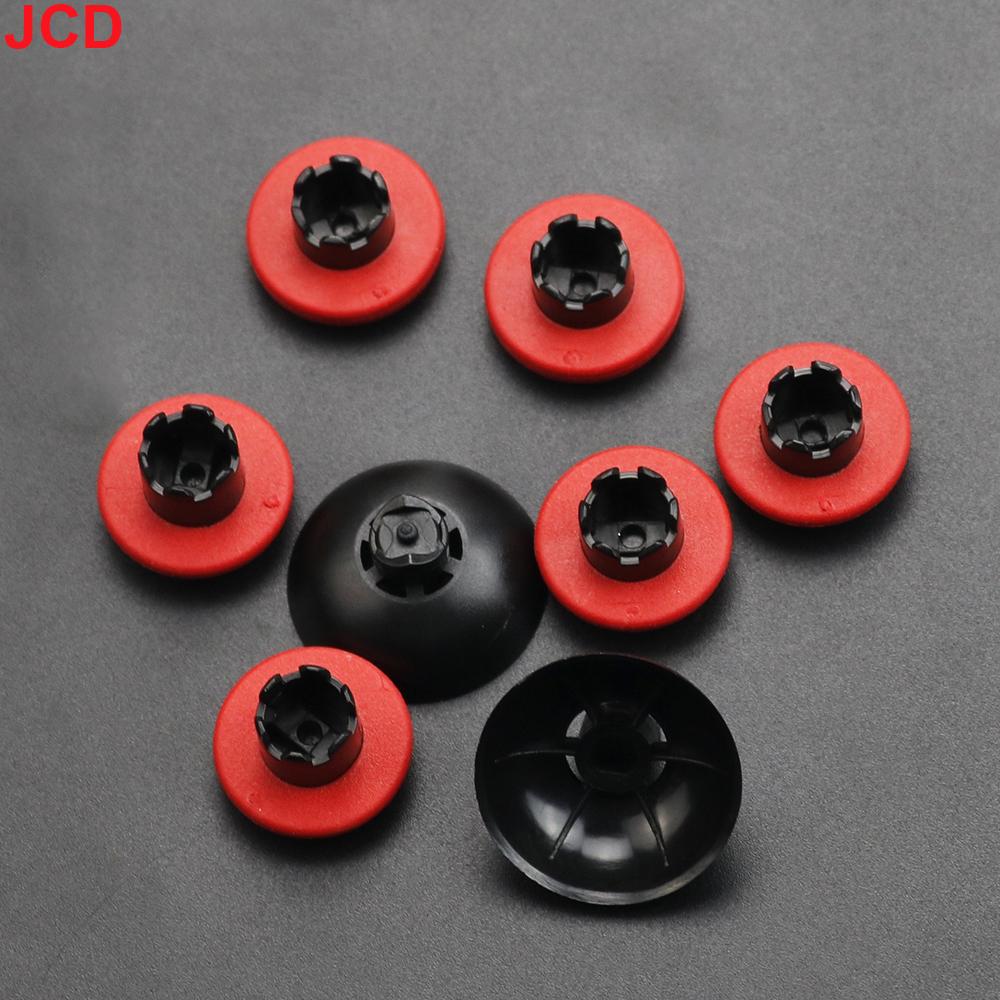 JCD For PS4 PS5 Edge Elite Game Controller Handle Metal High and Low Rocker Cap Paddle Paddle Back Button Replace Accessories
