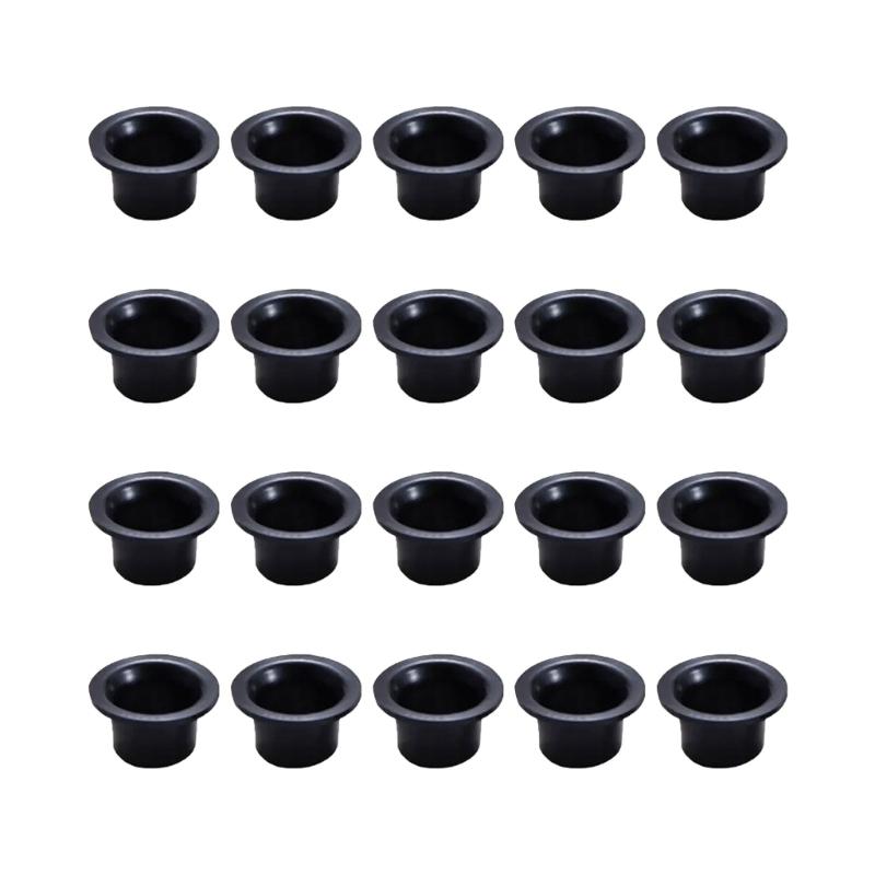 10/20/30/50pcs Leak Proof Silicone Sealing for Water Durable & Easy To Install Silicone Plug for Kitchen & Bathroom