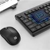 Fude 2.4G Wireless Keyboard and Mouse Combo