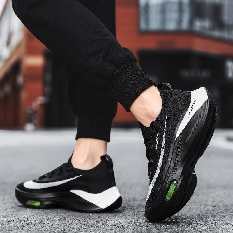 Shoes Men Sneakers Male Casual Mens Shoes Tenis Luxury Shoes Trainer Race Breathable Shoes Fashion Loafers Running Shoes For Men