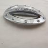For Suzuki Grand Vitara 2008 2009 2010 2012 2013 2014 Modified Car Accessories Plated Chrome ABS Fuel Oil Tank Gas Cap Cover