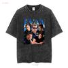Limited Evan Buckley Vintage T Shirt For Fan Retro 90s Sweater Softstyle long or short sleeves vintage Washed