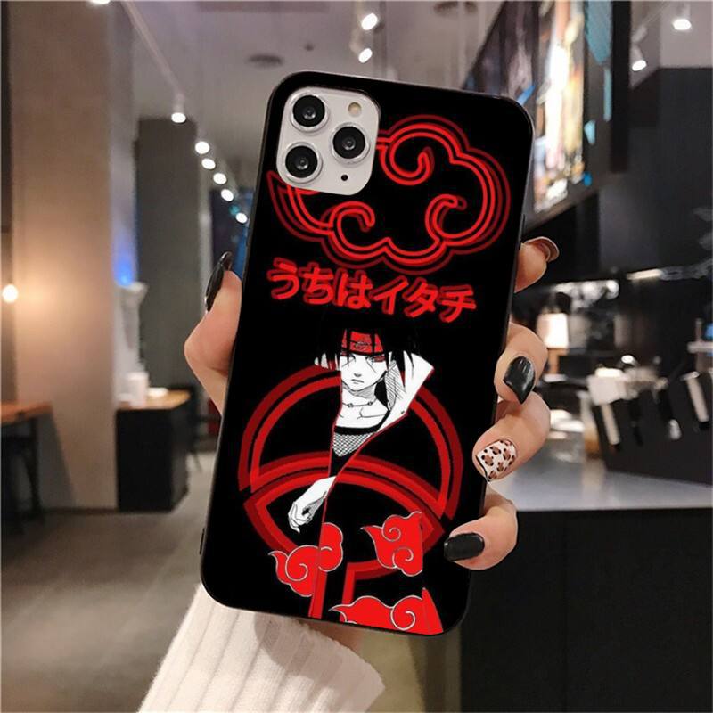 Animation Νίντζα Υπέροχη Θήκη Κάλυμμα Κινητού Για Iphone Xiaomi Mi Samsung Galaxy Redmi Note A S 11 12 13 14 15 16 22 23 24 5G Pro Plus Max Fe Ultra