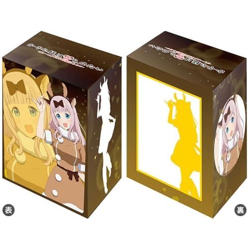 Deck Holder Collection V3 Vol.560 Anime "Kaguya-sama: Love is War - The First Kiss Never Ends" "Chika Fujiwara