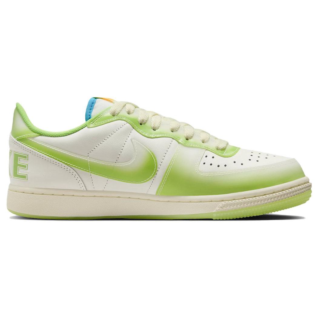 Женские кроссовки Nike Terminator Low Sofvi Green Sail Flash-Lime FN7651-133 44.5 — фото 5