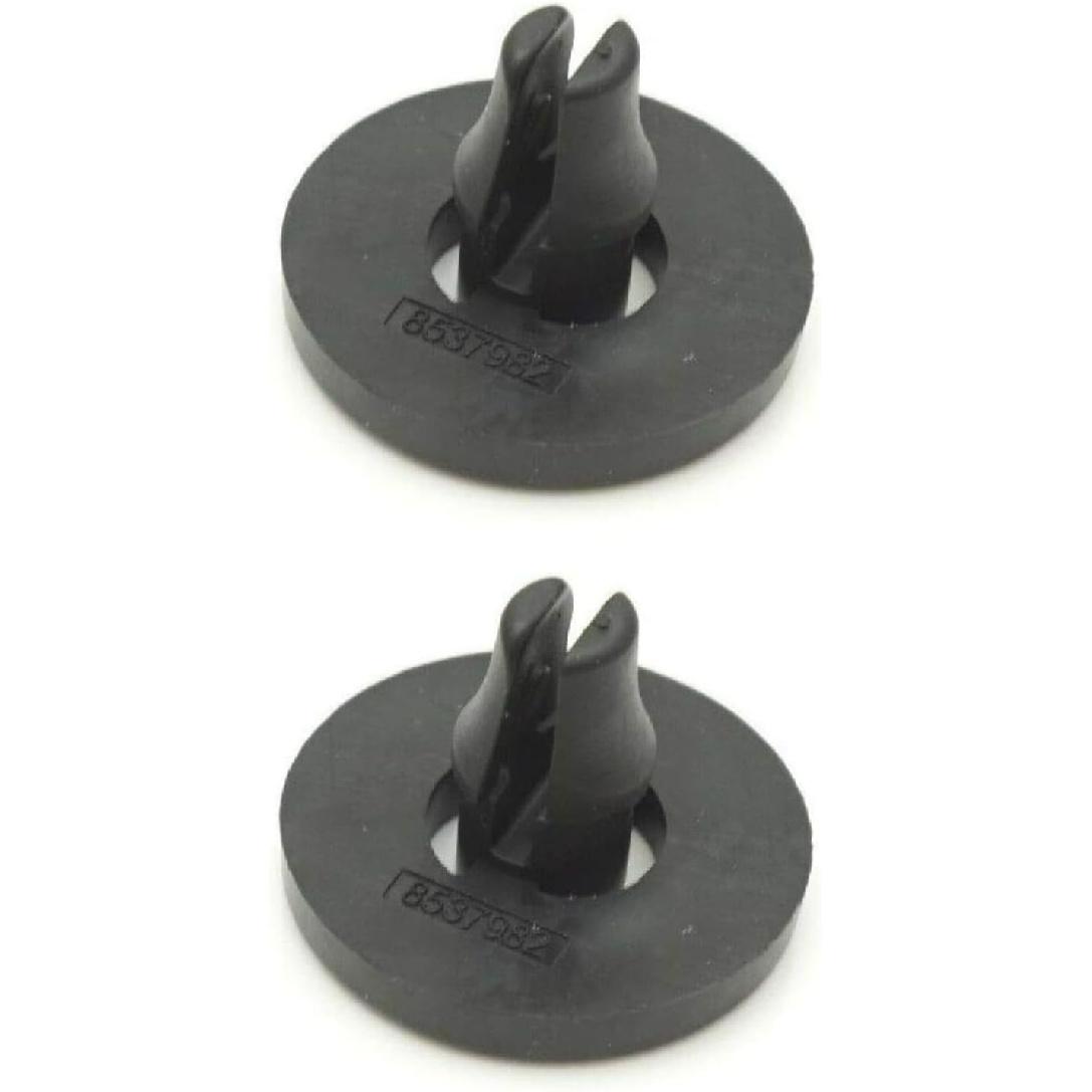 2pc WASHER/DRYER PEDESTAL PAD for Whirlpool 8537982 WP8537982 PS988850