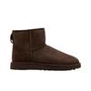 UGG  Classic Mini II Dusted Cocoa Women Sneakers Brown 1016222-DDC