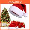 Durable And Comfortable Santa Hat For All-age Family Christmas Gatherings