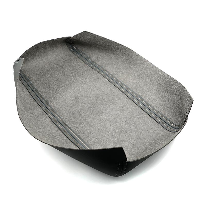 For Toyota Prius 2004 2005 2006 2007 2008 Microfiber Leather Interior Center Console Lid Armrest Cover Trim