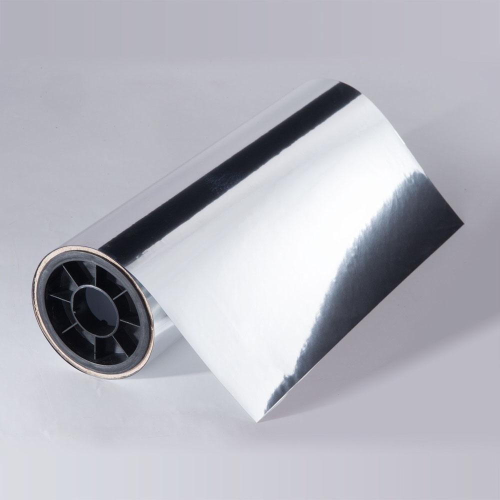 Chromowany srebrny kolor metaliczny lustrzany połysk winylowy winyl naklejki samochodowe błyszczące arkusze folii naklejki na nadwozie motocykla