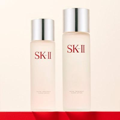 Pleťové tonikum Clear Lotion 2 druhy (Vyberte 1)